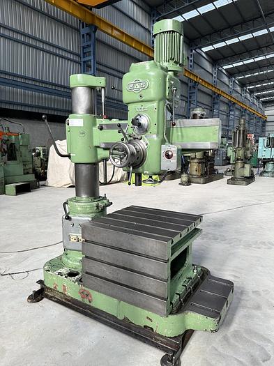 Used MAS VR-2 Radial Drill Machine