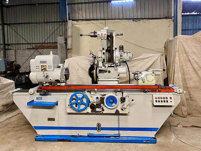 Used Homberger Italy 1000 mm Universal Cylindrical Grinder