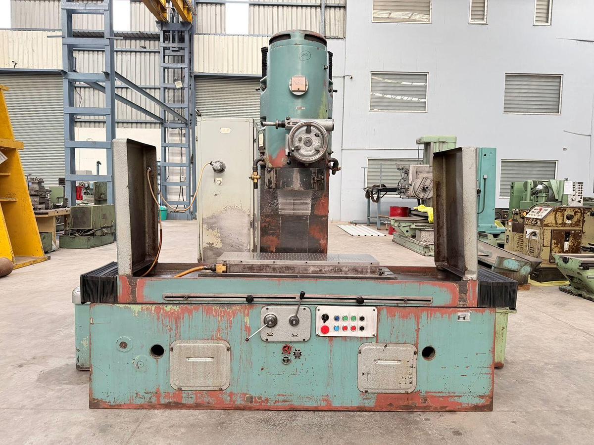 Used MAS BPV-300/1 Vertical Surface Grinding Machine
