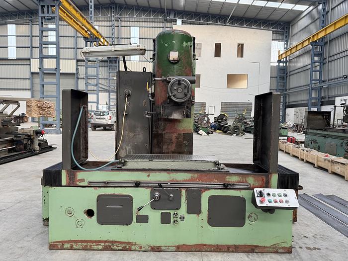Used TOS Czech 300 mm x 1000 mm Vertical Surface Grinder
