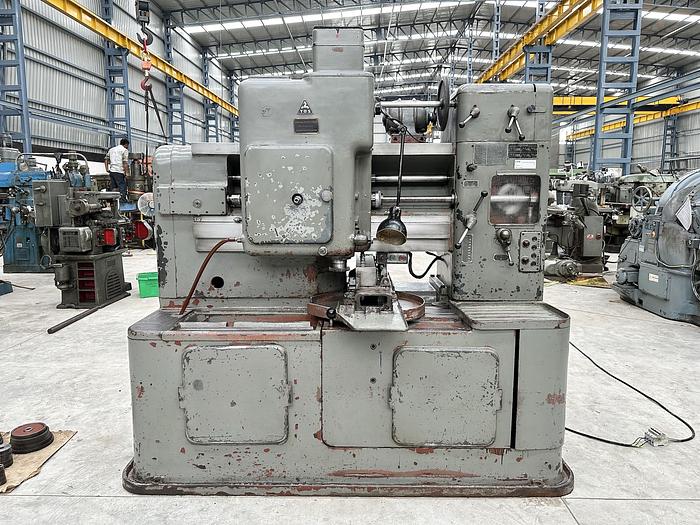 Used TOS OH-6 Rack Cutting Gear Shaping Machine