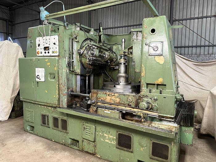 Used WMW Modul ZFWZ 800 x 10 Gear Hobbing Machine