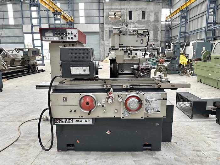 Used Tacchella 412-UA High Precision Cylindrical Grinder