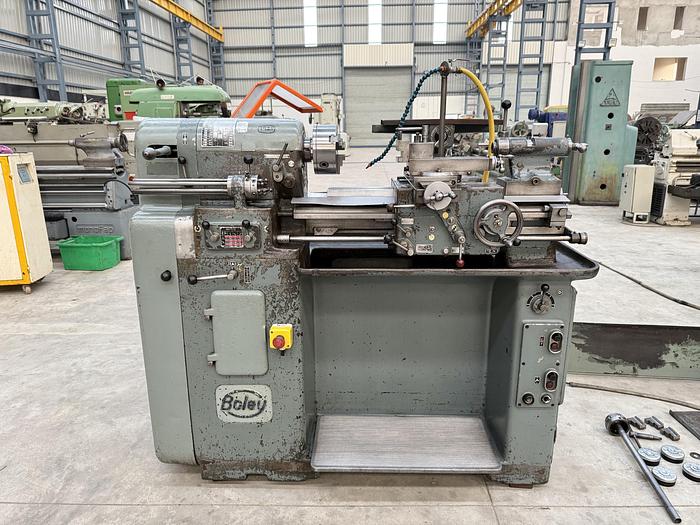 Used Boley 5ZL High-Speed Precision Lathe Machine