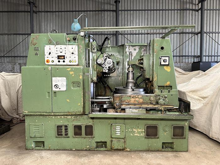 Used WMW Modul ZFWZ 800 x 10 Gear Hobbing Machine