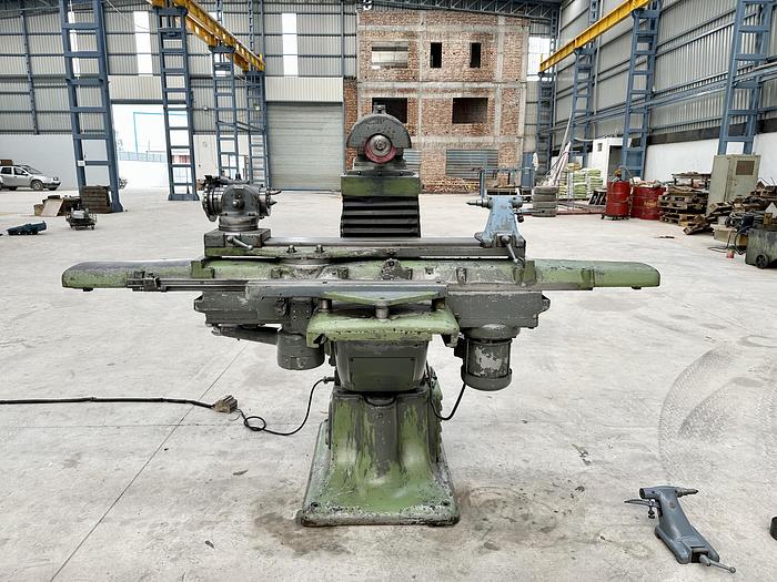 Used Schutte Germany Hydraulic Universal Tool & Cutter Grinder