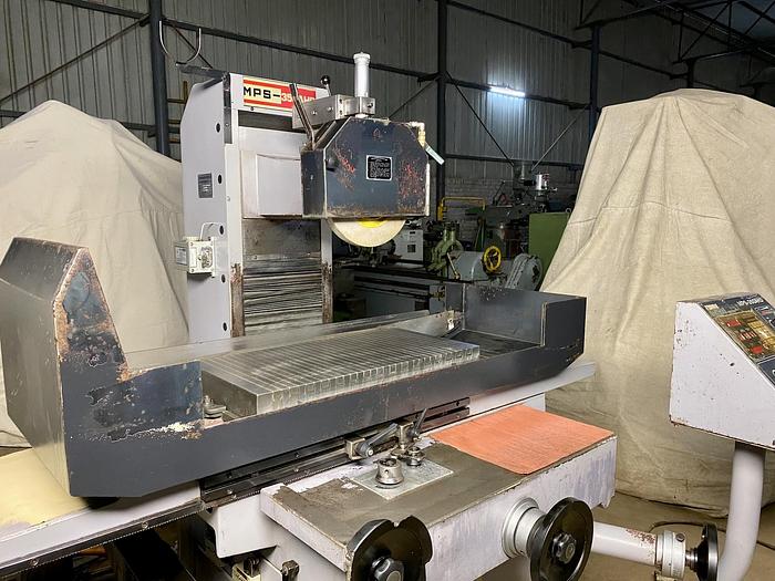 Used Eyushiuak Taiwan 355 x 710 Automatic Surface Grinder