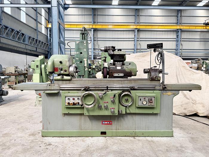 Used Cometa Italy 1200 mm Universal Cylindrical Grinder Machine