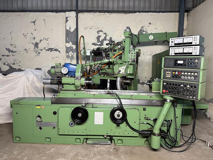 Used Fortuna Germany Angular Cylindrical Grinder
