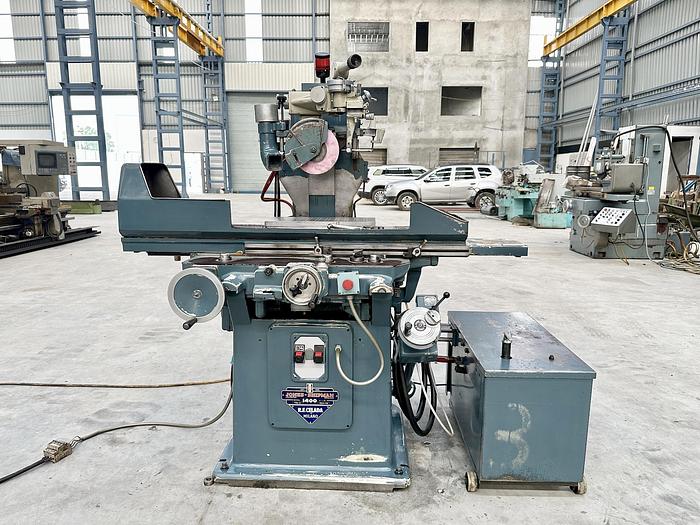 Used Jones & Shipman 1400 Precision Surface Grinder