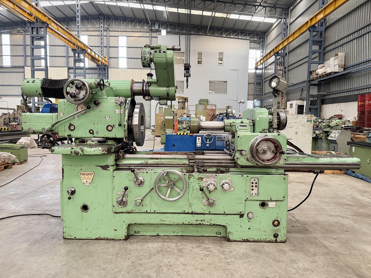Used WMW Glauchau SIP-315 Heavy Duty Internal & Face Grinding Machine