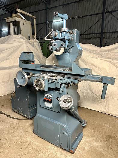 Used Jones and Shipman 540 Precision Surface Grinder