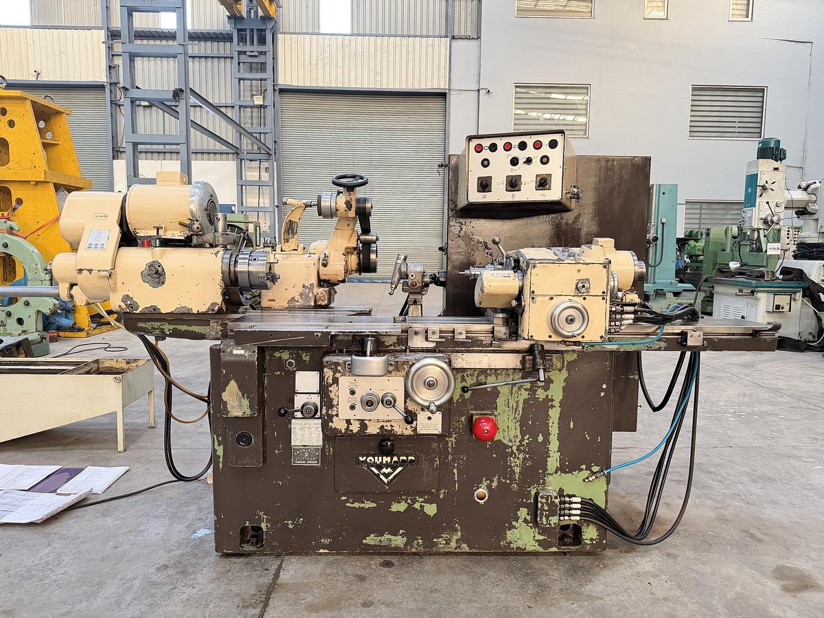 Used Voumard Switzerland Type 5AP Internal Grinding Machine
