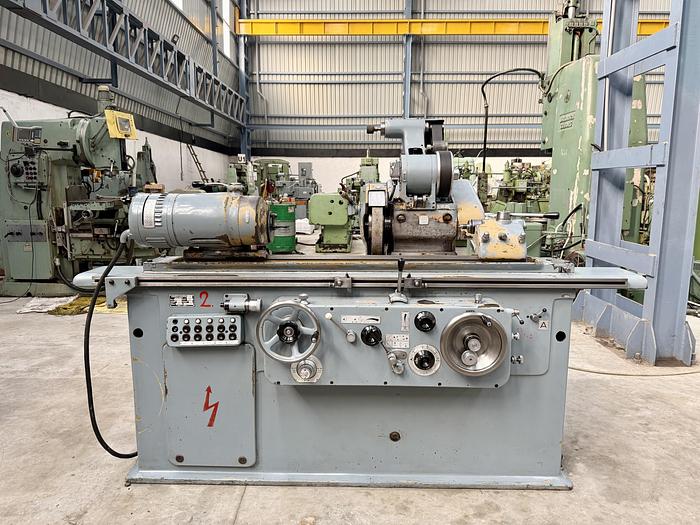 Used MSZ KUF-250750 Universal Cylindrical Grinder Machine
