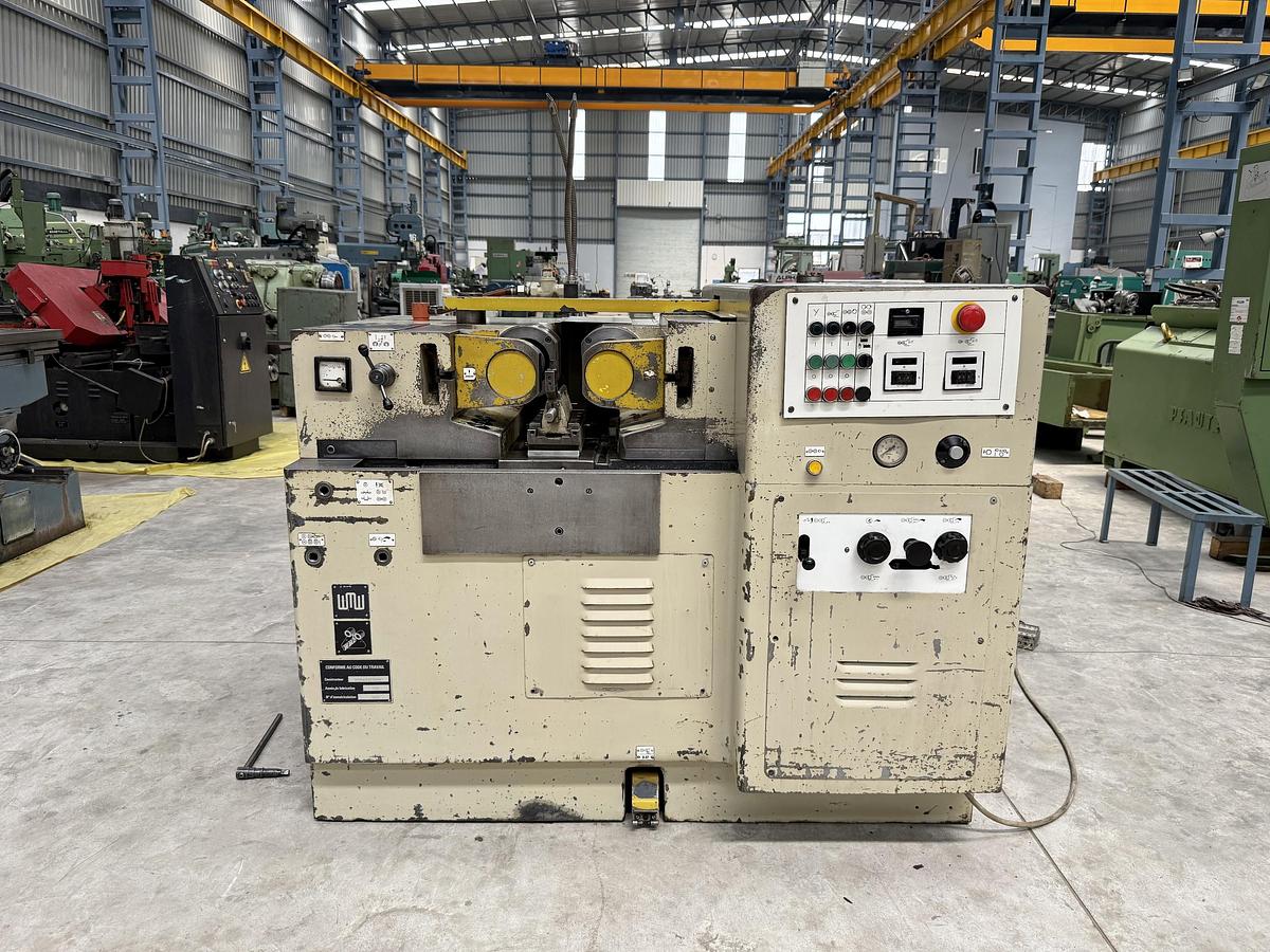 Used WMW UPW 25.1 Thread Rolling Machine