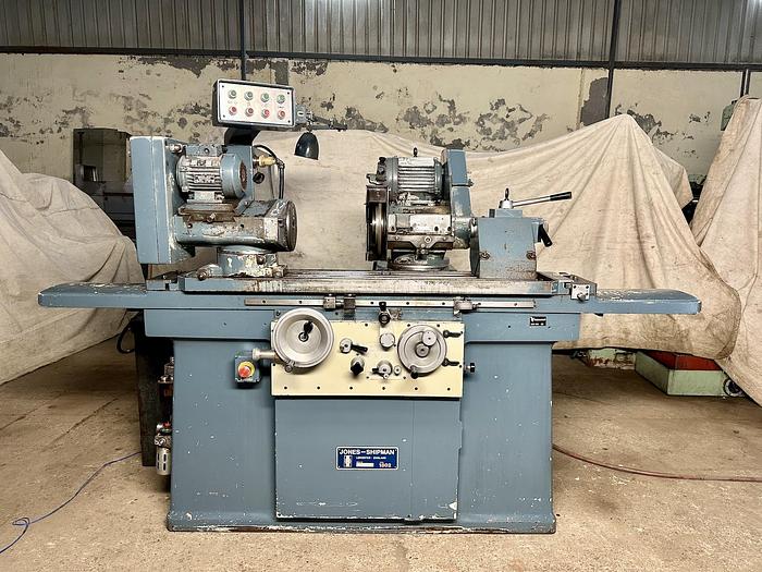 Used Jones Shipman 1302 Universal Cylindrical Grinder