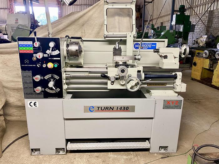 Used XYZ England E Turn 1430 Lathe Machine