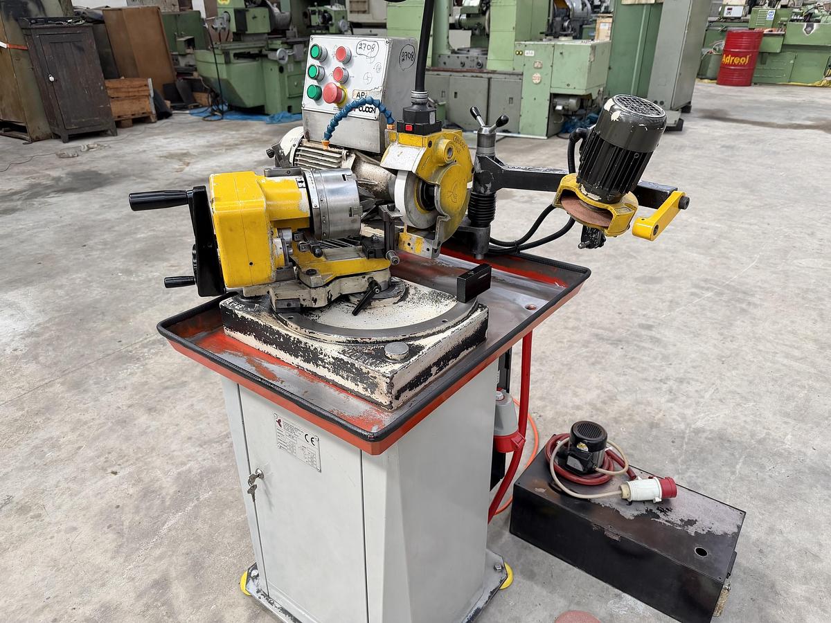 Used Cuoghi Italy APE-40 Tool Sharpening Machine