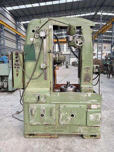 Used David Brown MTV Extra-Height Gear Hobbing Machine