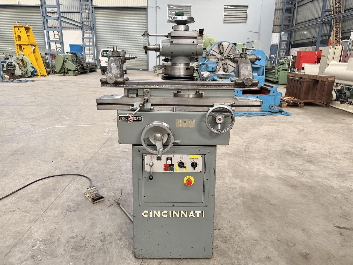 Used Cincinnati USA Type LE Universal Tool & Cutter Grinder