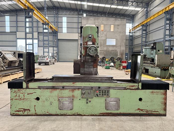 Used MAS BPV 300 x 1500 Vertical Cup Grinding Machine