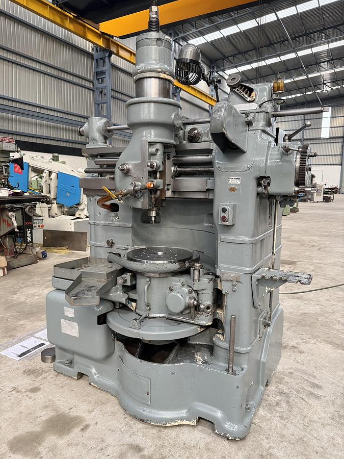 Used Fellows 6A Type 645-A Gear Shaping Machine