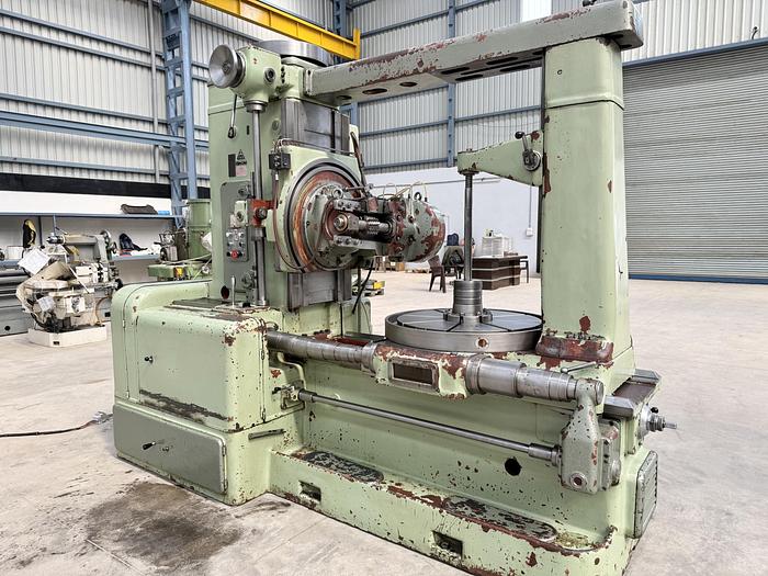 Used TOS FO-10 Gear Hobbing Machine