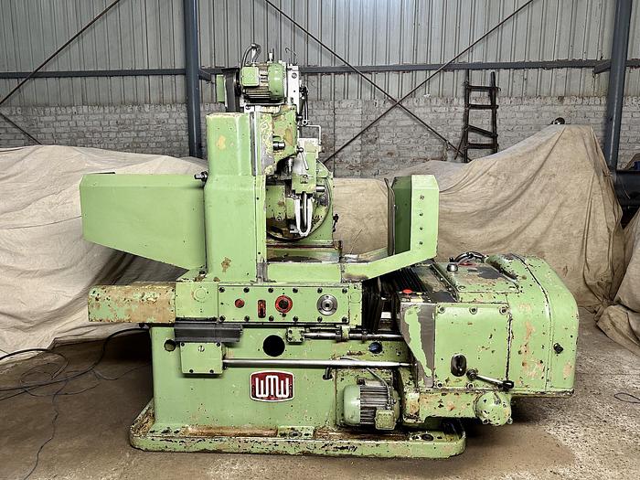 Used WMW Niles ZSTZ 315 Gear Grinder Machine