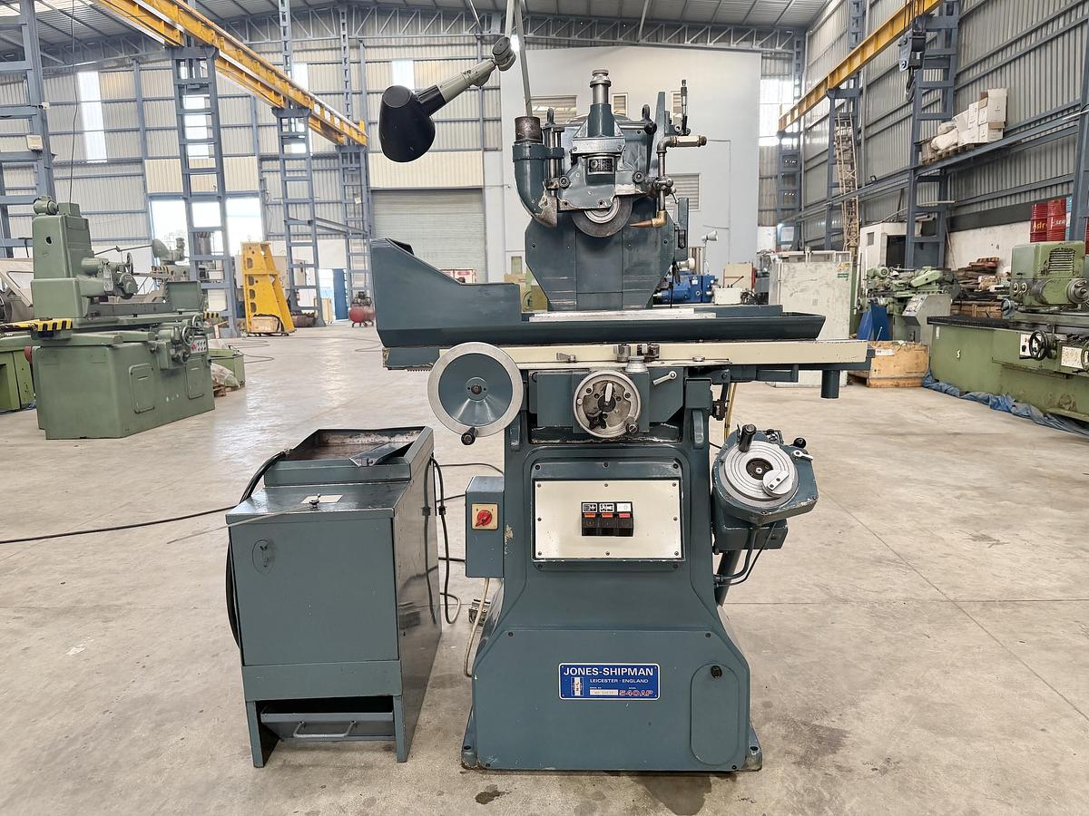 Used Jones & Shipman 540-AP High Precision Surface Grinder Machine