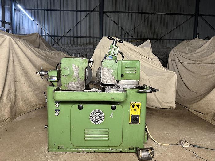 Used Magnaghi Italy Centerless Grinding Machine