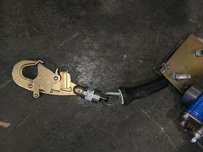 Used DB Industries DBI / SALA Lifting Helper Person Hoist Winch