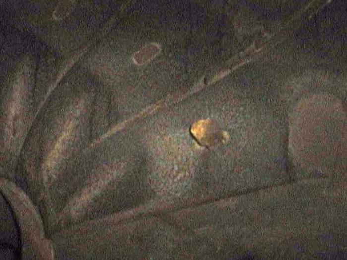 Used Mill, Ball, 8' X 6', Marcy, 250 HP, #S484980