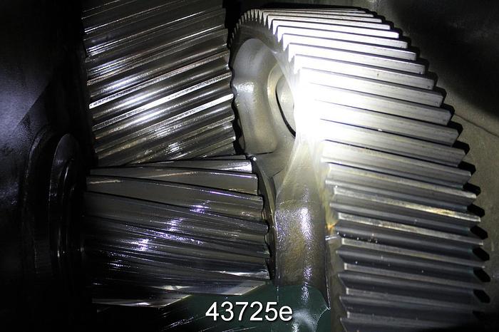 Used Falk 2177YN4-S Gear Box, 772.1/1 Ratio #43725