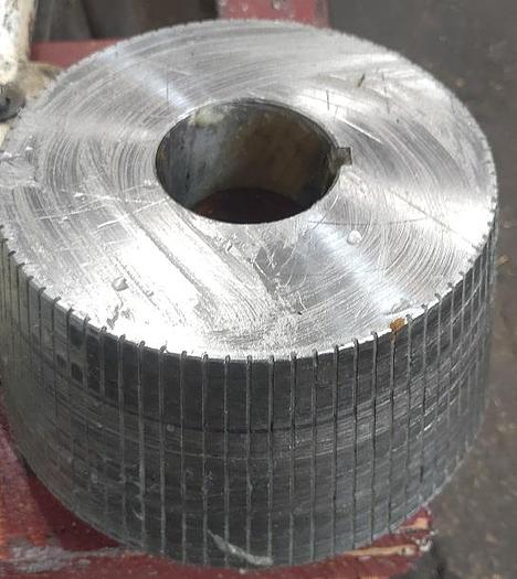 Used Charlotte Chemicolloid SD-40 Colloid mill 50 HP