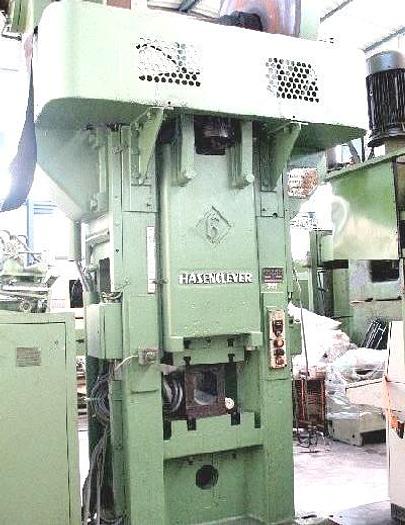 Used 350 tons Press Friction Screw Hasenclever FPPN180/540/300/750