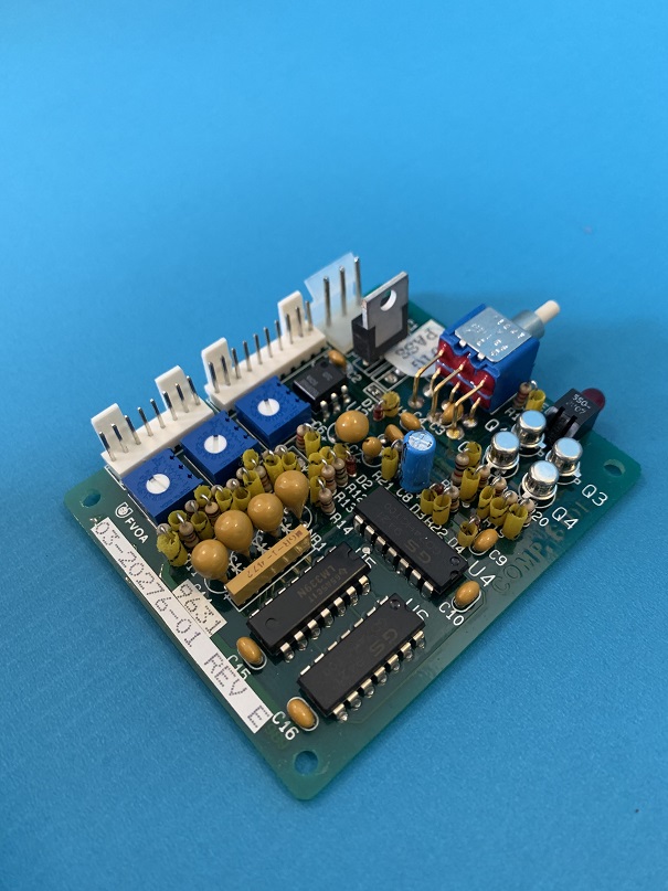 Used ASM Assembly Automation PC Board 03-20276-01 REV E