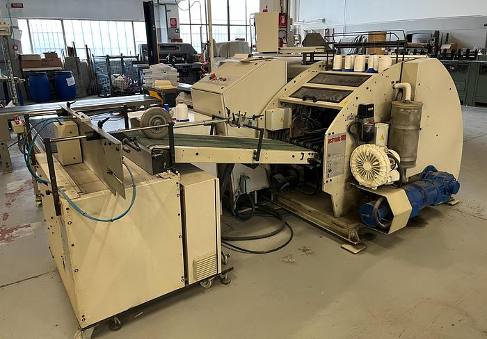 Usato MECCANOTECNICA - ASTRONIC 180/42