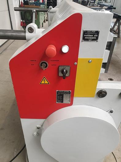 Gebraucht Motorische Tafelschere Fasti 506-16-2