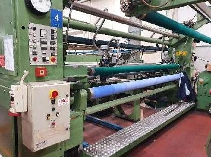 Usato STENTER ARTOS BABCOCK 3800 mm GAS METANO