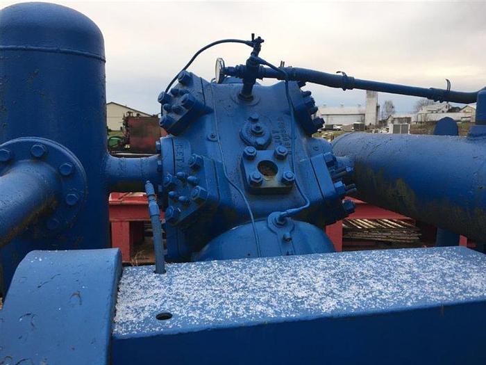 Used 0 Joy WB12x7-5 Air Booster