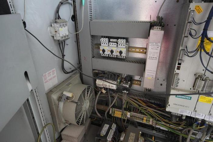 Usato 2005 Holz Her E Ecomaster 7120F