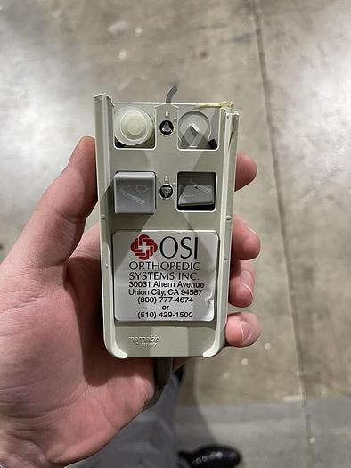 Used OSI 5890 Orthopedic Table (Jackson Table)