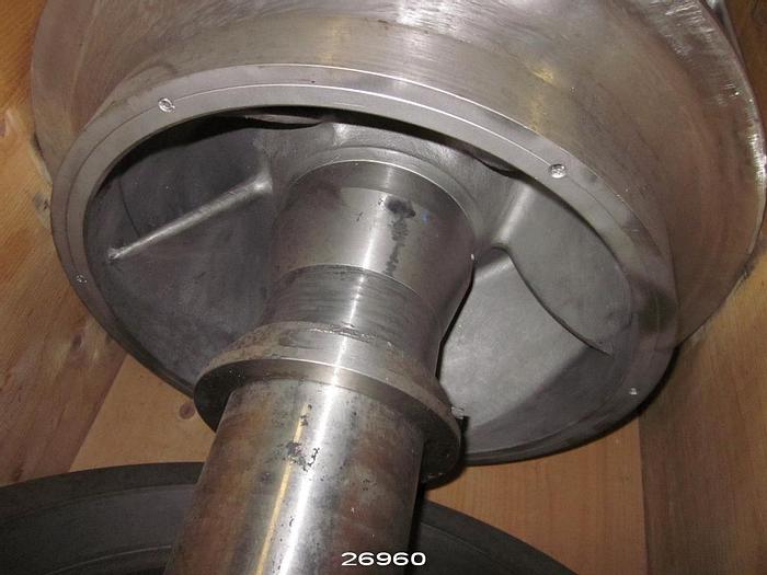 Unused Goulds 3420 Goulds 3420 Store Room Spare Running Element For 20X24X28 Pump,  23.75" Diameter, Unused. #26960