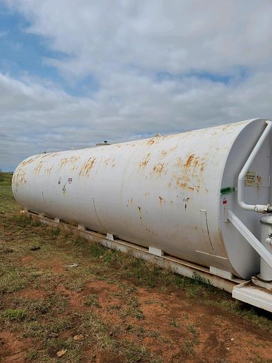 Used Fuel tank 20,000 gallon