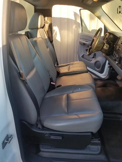 Used 2008 CHEVROLET SILVERADO 1500