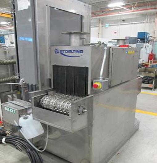 Used Stoelting VSF-212 Parts Washer