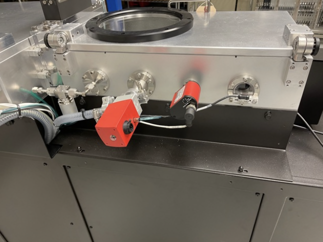 Used 2016 AMS TRZ16-SW LL Manual Load Wafer Trim Tool