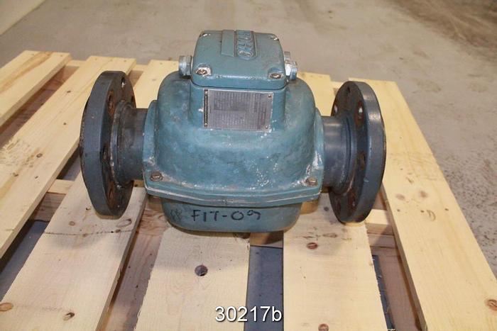 Used Foxboro 2804-SABA-TSA-G Foxboro 4" Magnetic Flow Tube #30217