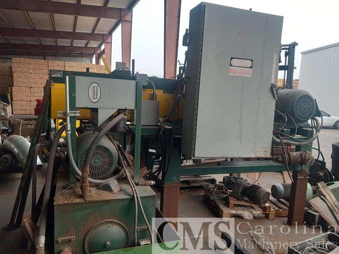 Used Pendu M4300 Gang Rip Saw