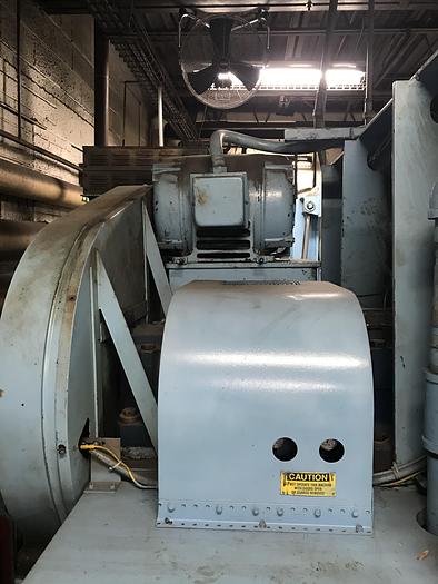 Used 1998 BRAUN 450LB OPEN POCKET